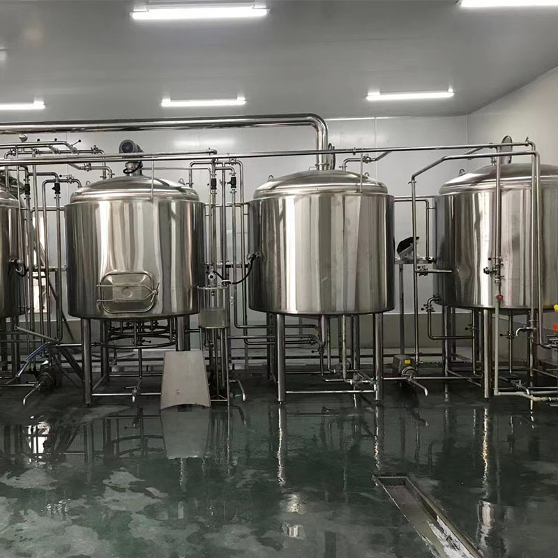 龙滚镇精酿啤酒设备